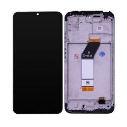 Touch+Display+Frame Xiaomi Redmi 10 2022 Black